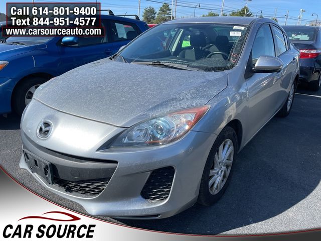 2012 Mazda Mazda3 i Touring