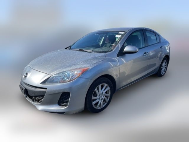 2012 Mazda Mazda3 i Touring
