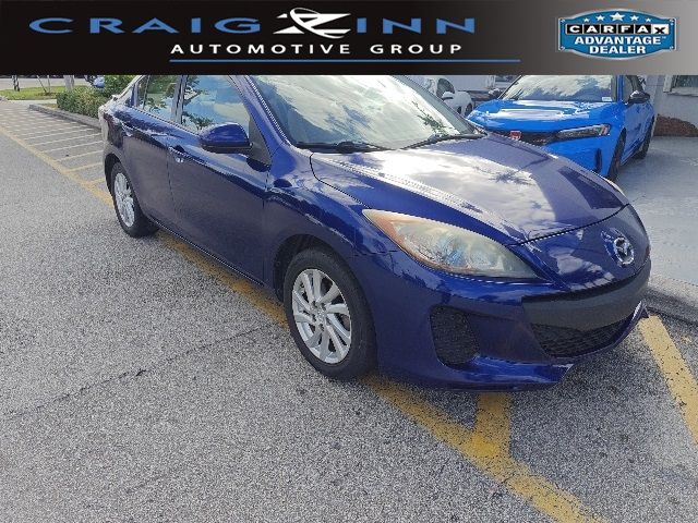 2012 Mazda Mazda3 i Touring