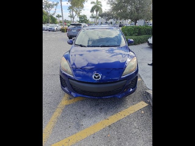 2012 Mazda Mazda3 i Touring