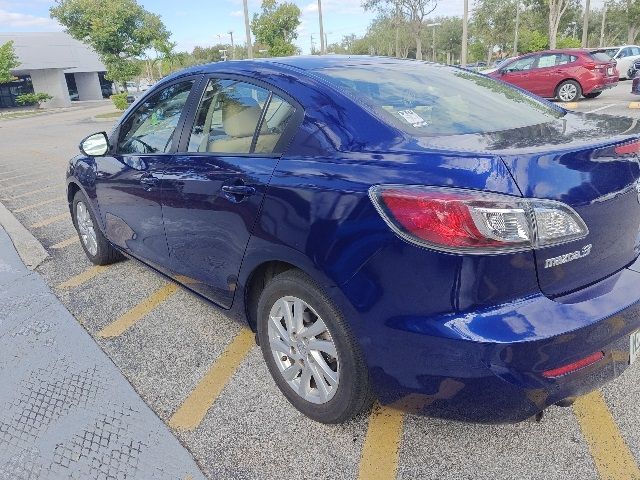 2012 Mazda Mazda3 i Touring