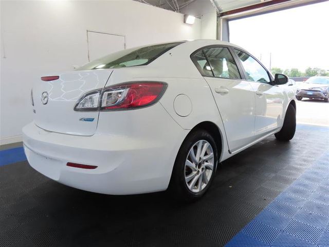 2012 Mazda Mazda3 i Touring