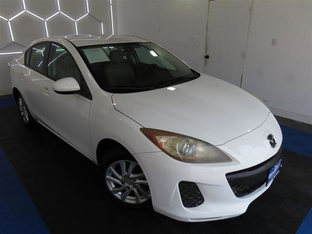 2012 Mazda Mazda3 i Touring