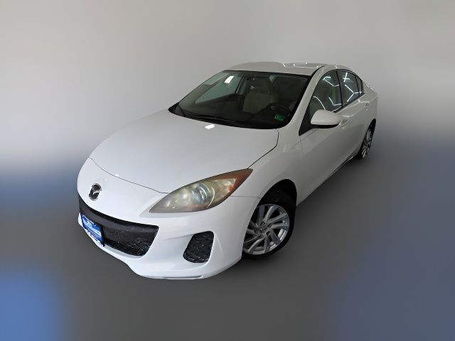 2012 Mazda Mazda3 i Touring