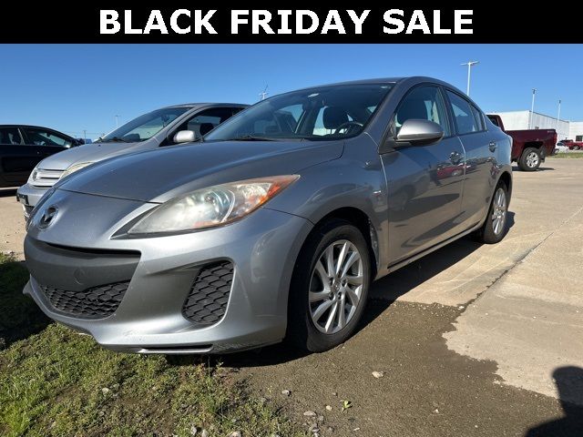 2012 Mazda Mazda3 i Touring