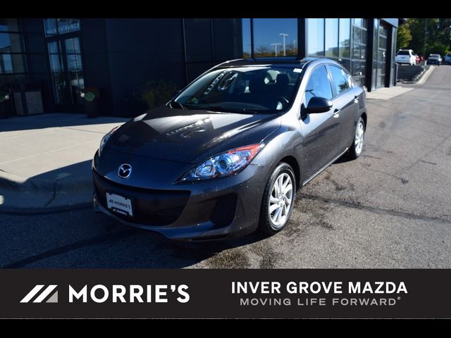 2012 Mazda Mazda3 i Touring