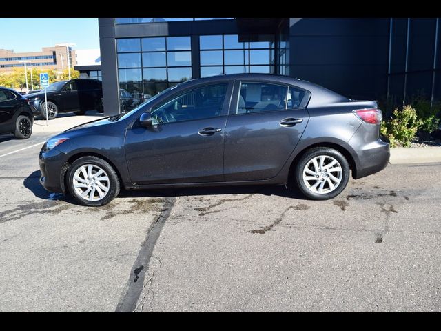 2012 Mazda Mazda3 i Touring