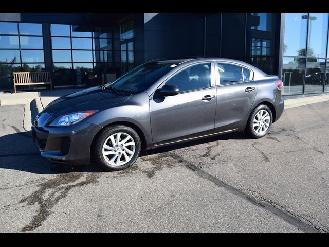 2012 Mazda Mazda3 i Touring