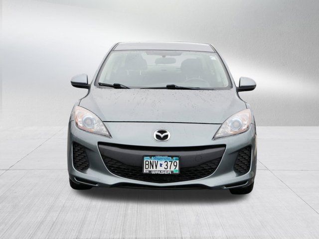 2012 Mazda Mazda3 i Touring