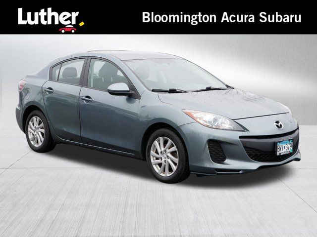 2012 Mazda Mazda3 i Touring