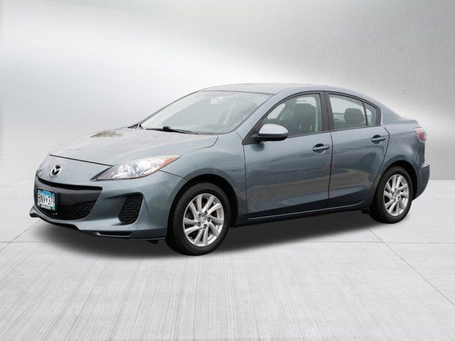 2012 Mazda Mazda3 i Touring