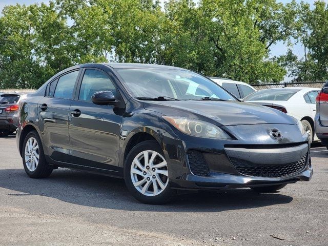 2012 Mazda Mazda3 i Touring