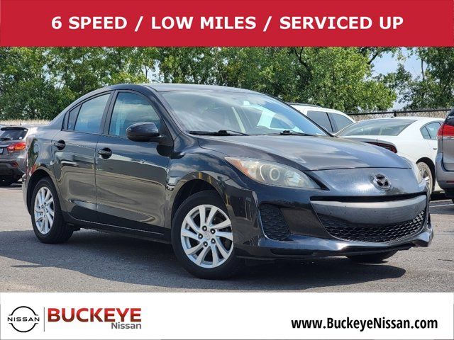 2012 Mazda Mazda3 i Touring