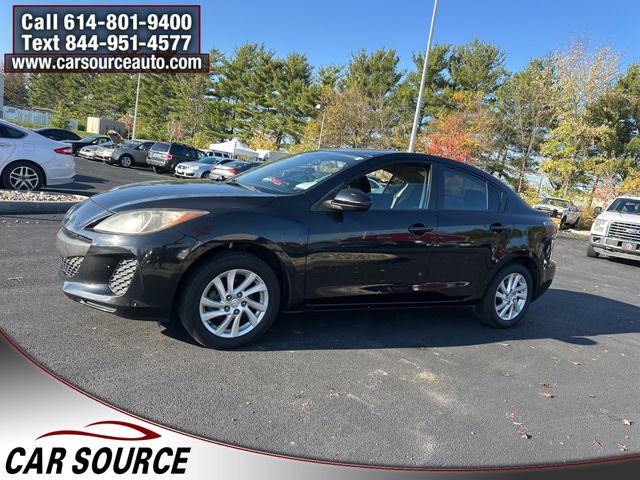 2012 Mazda Mazda3 i Touring