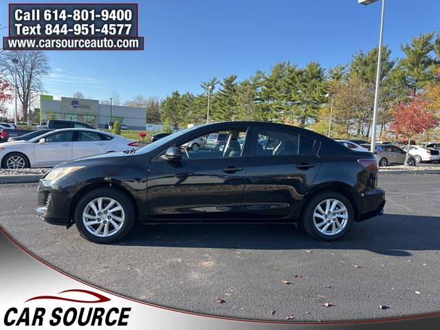 2012 Mazda Mazda3 i Touring