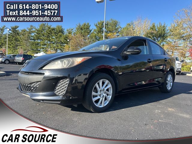 2012 Mazda Mazda3 i Touring