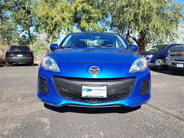 2012 Mazda Mazda3 i Touring