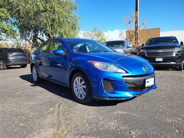 2012 Mazda Mazda3 i Touring