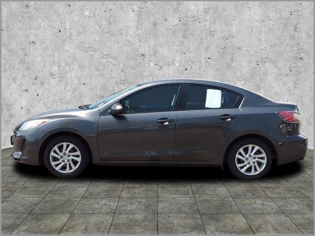 2012 Mazda Mazda3 i Touring