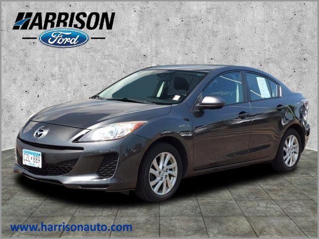 2012 Mazda Mazda3 i Touring