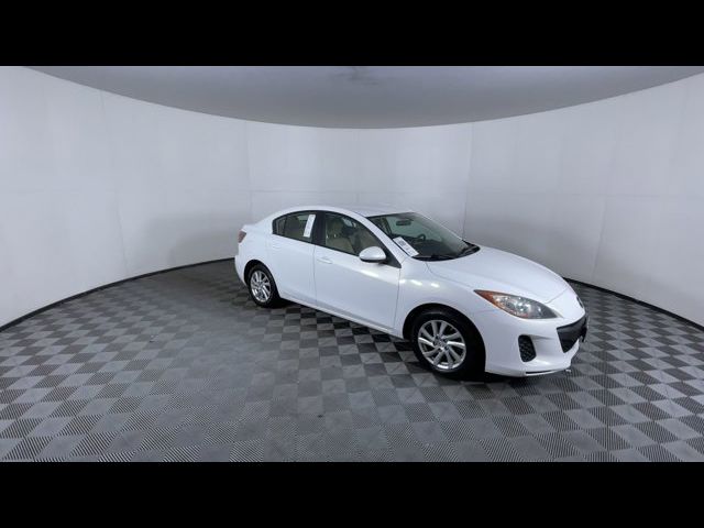 2012 Mazda Mazda3 i Touring