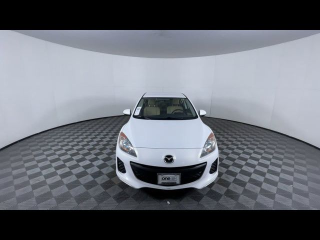 2012 Mazda Mazda3 i Touring