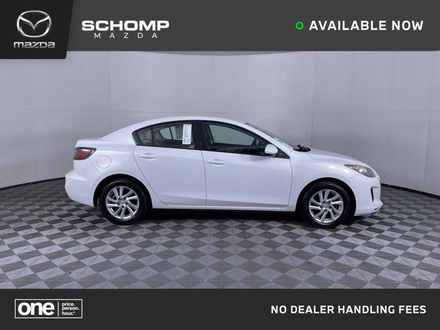 2012 Mazda Mazda3 i Touring