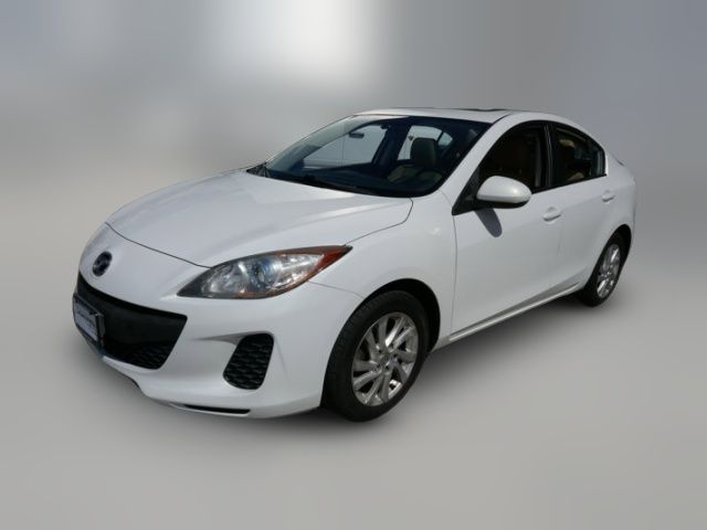 2012 Mazda Mazda3 i Touring