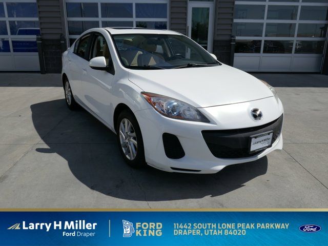 2012 Mazda Mazda3 i Touring