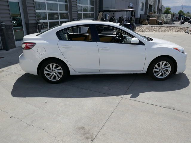 2012 Mazda Mazda3 i Touring