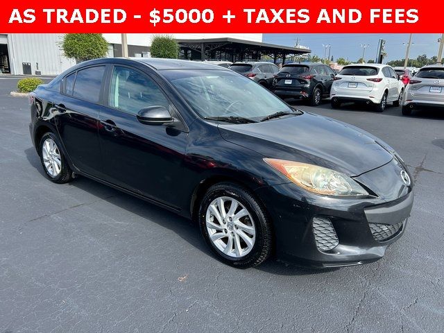 2012 Mazda Mazda3 i Touring