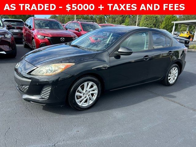 2012 Mazda Mazda3 i Touring