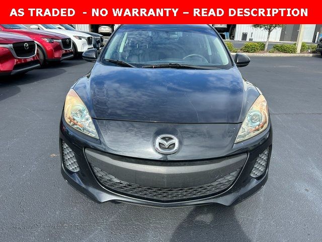 2012 Mazda Mazda3 i Touring