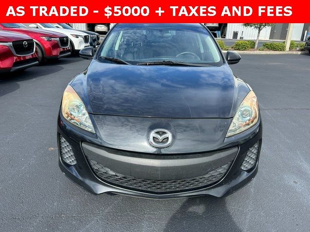 2012 Mazda Mazda3 i Touring