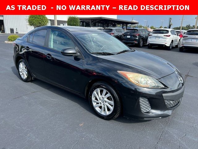 2012 Mazda Mazda3 i Touring