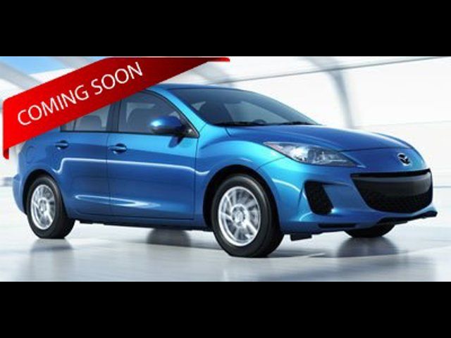 2012 Mazda Mazda3 i Touring