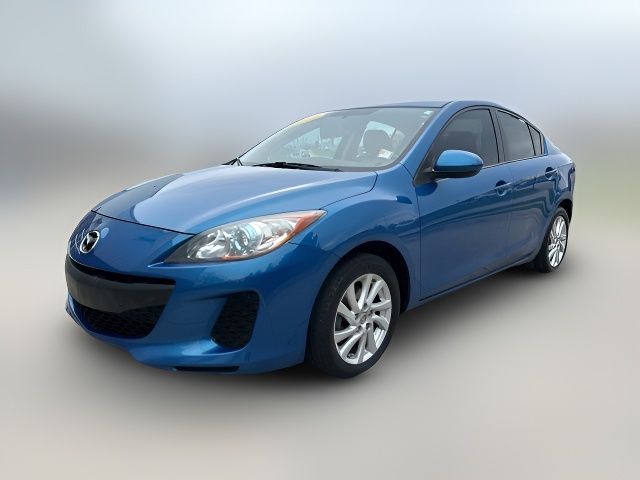 2012 Mazda Mazda3 i Touring