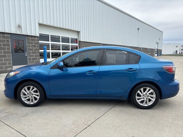 2012 Mazda Mazda3 i Touring