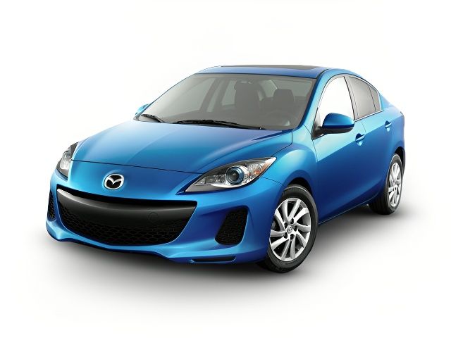 2012 Mazda Mazda3 i Touring