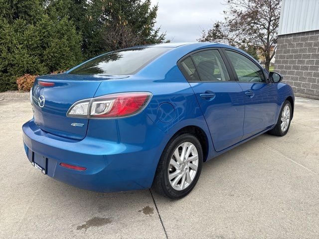 2012 Mazda Mazda3 i Touring