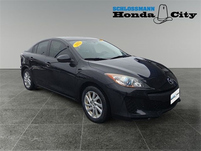 2012 Mazda Mazda3 i Touring