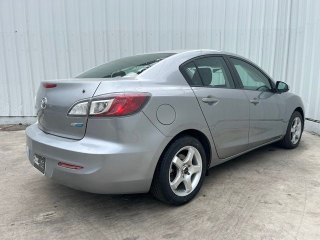 2012 Mazda Mazda3 i Touring