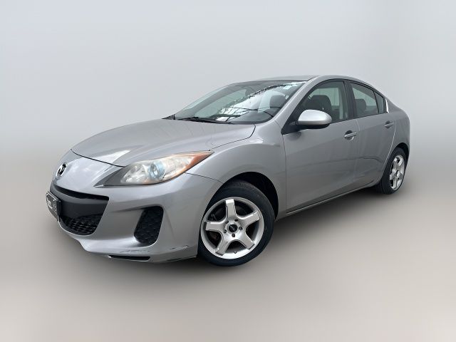 2012 Mazda Mazda3 i Touring