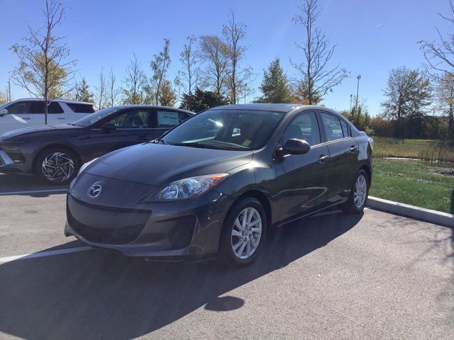 2012 Mazda Mazda3 i Touring