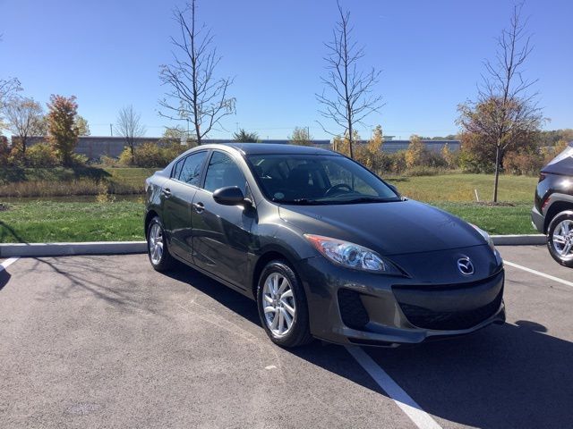 2012 Mazda Mazda3 i Touring