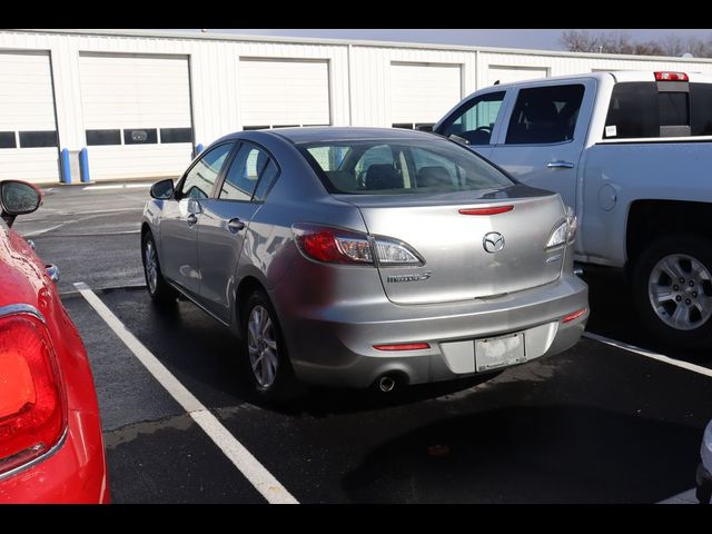 2012 Mazda Mazda3 i Touring