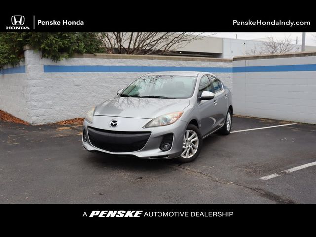 2012 Mazda Mazda3 i Touring