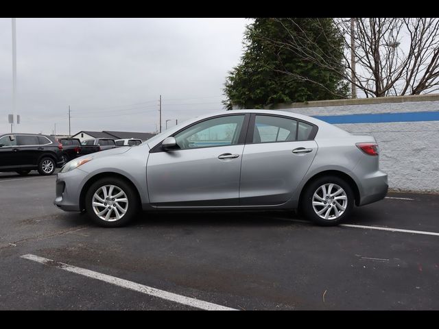 2012 Mazda Mazda3 i Touring