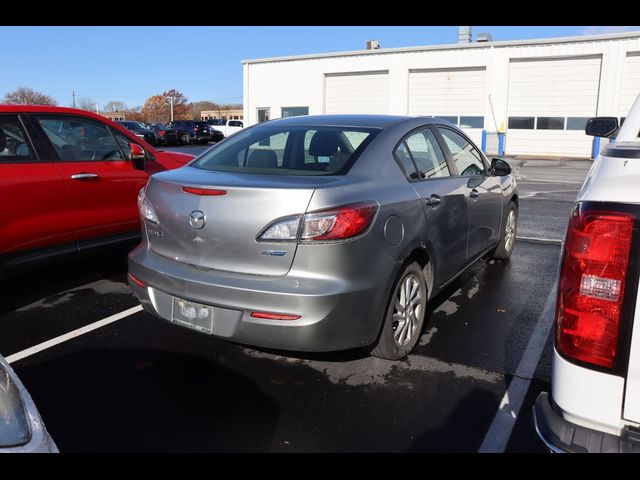 2012 Mazda Mazda3 i Touring