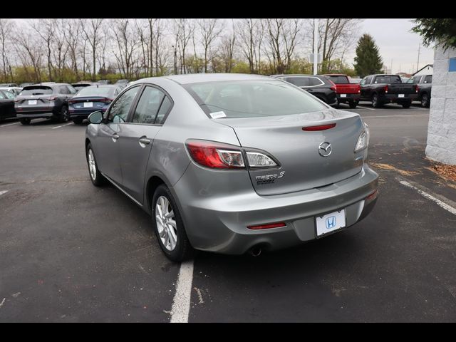 2012 Mazda Mazda3 i Touring